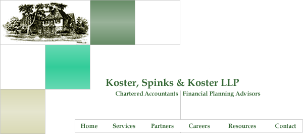 Koster Spinks Koster Logo